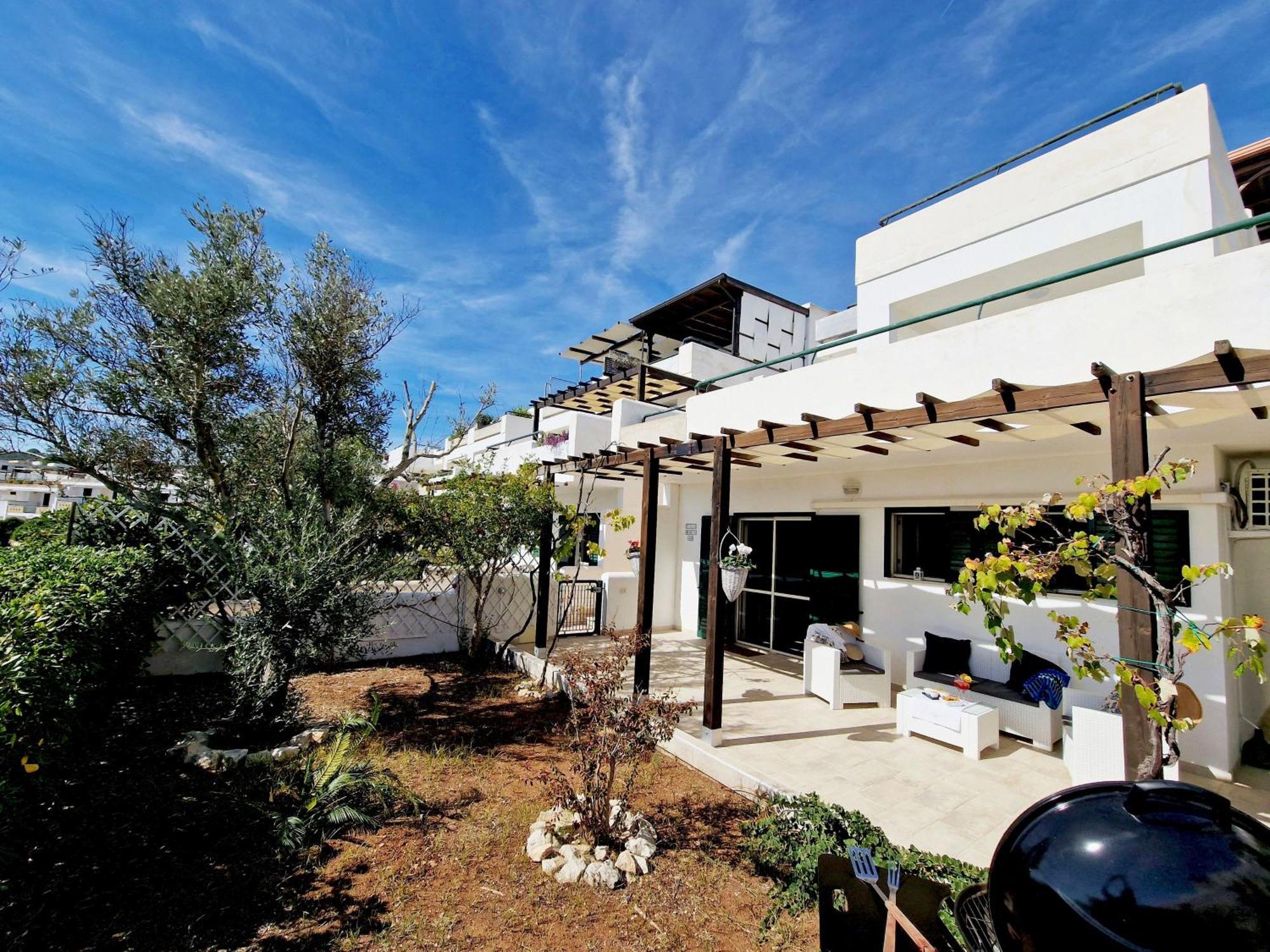 Villa Maria Santa Cesarea Terme Exterior photo